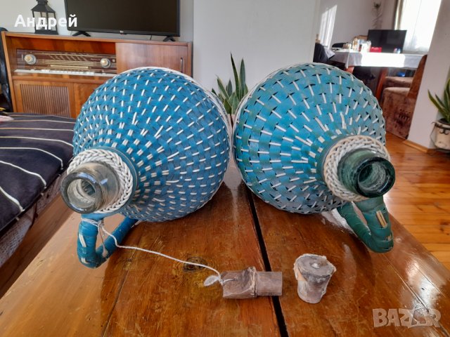 Стара дамаджана,дамаджани #12, снимка 4 - Антикварни и старинни предмети - 38605577