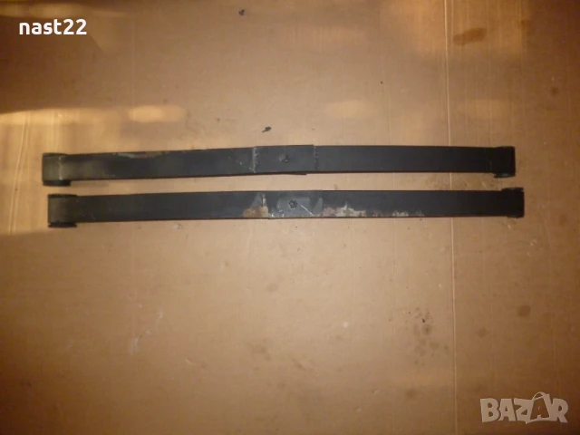 Предни ресори за Сузуки Самурай-Сантана, снимка 4 - Части - 50505466