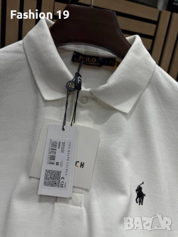 Тениски с яка‼️, снимка 4 - Тениски - 54354096