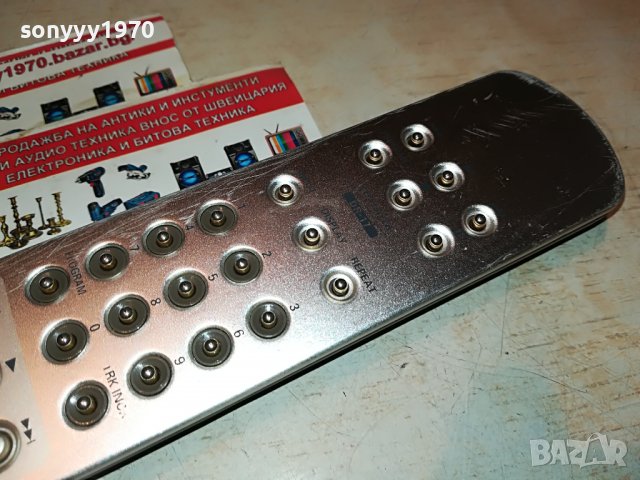 MARANTZ RC-17DR REMOTE CONTROL-ВНОС SWISS 1809221219, снимка 15 - Други - 38037462