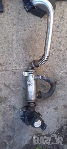 ЕГР клапан Peugeot/Citroen/Ford 1.4 1.6 HDI, снимка 2 - Части - 49580148