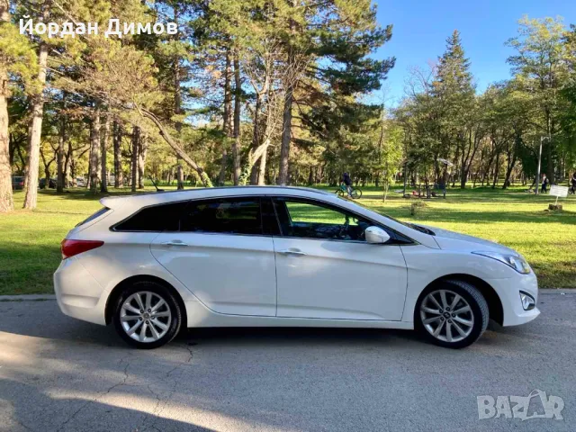 Hyundai I40 1.7 CRDI, снимка 2 - Автомобили и джипове - 47586798