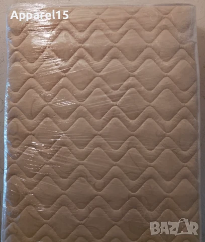 Нови еднолицеви матраци - 2 броя, снимка 2 - Матраци - 51328200