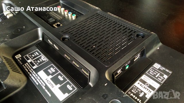 SONY KDL-43W808C със счупена матрица , 1-893-880-21 , 15STM6S-ABC02 , T550HVN08.2 , 1-458-854-11, снимка 4 - Части и Платки - 32190074