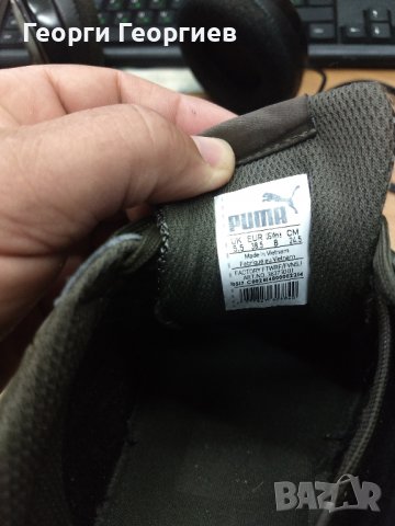 Продавам маратонки PUMA оригинални номер 38,5., снимка 7 - Маратонки - 37794812