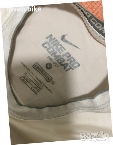 ''Nike Pro Core Compression''оригинална мъжка тениска М размер, снимка 2 - Тениски - 38109999