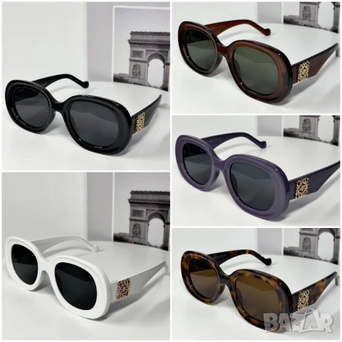 очила с калъф cartier loewe , снимка 8 - Слънчеви и диоптрични очила - 50669166