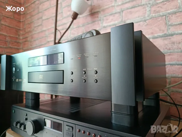 ⏯️Клип. Rotel DVD-1080 class A 24bit/192kHz, снимка 11 - Ресийвъри, усилватели, смесителни пултове - 55853519