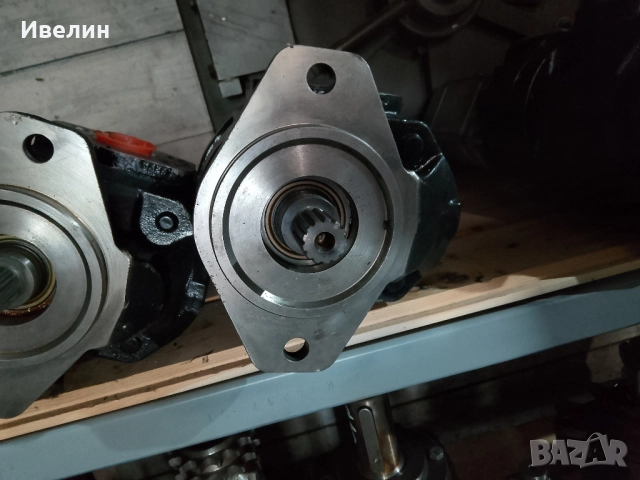 хидравлична помпа комбиниран багер, снимка 5 - Индустриална техника - 51638455