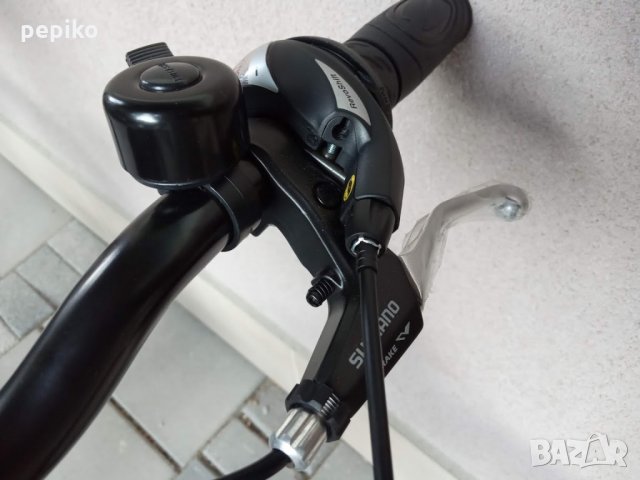 Продавам колела внос от Германия Оригинален алуминиев велосипед RALEIGH LIVERPOOL 28 цола, снимка 14 - Велосипеди - 29524755