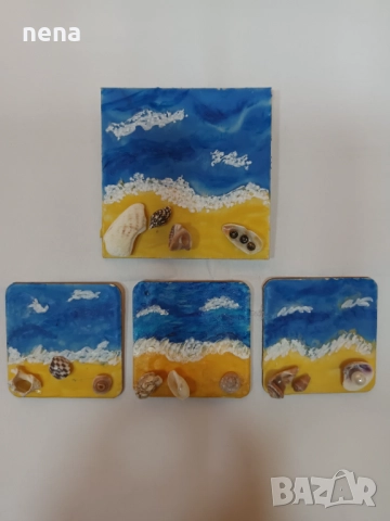 Магнити ръчна изработка, снимка 18 - Други - 51143909