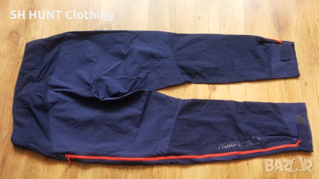 NORRONA Fjora Flex1 Stretch Pant дамско M / мъжко S еластичен панталон - 373, снимка 2 - Екипировка - 42815771