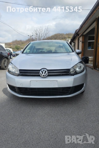 VOLKSWAGEN GOLF , снимка 2 - Автомобили и джипове - 54032911