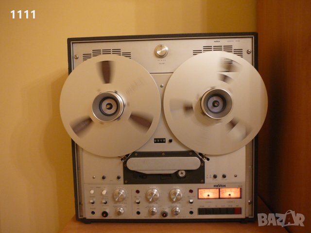 REVOX PR-99, снимка 2 - Ресийвъри, усилватели, смесителни пултове - 35325332