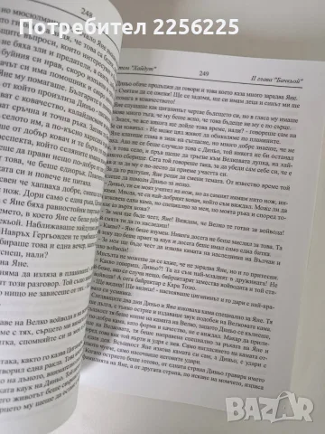 Ятаган и меч ( трета част) - Хайдут, снимка 9 - Художествена литература - 56531929