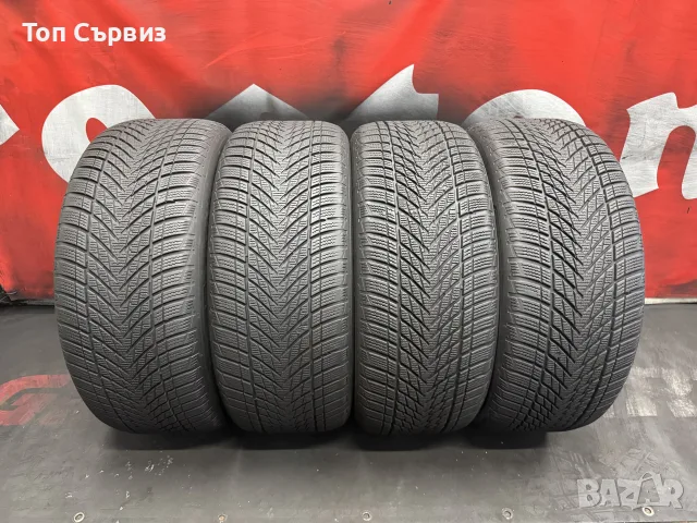 255 45 19, Зимни гуми, Goodyear UltraGripPerformance3, 4 броя, снимка 3 - Гуми и джанти - 56046791