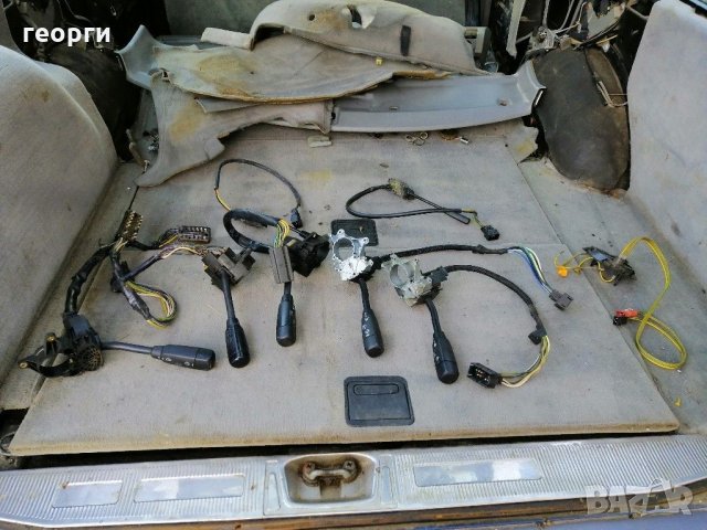 Части за мерцедес , снимка 17 - Части - 30912107