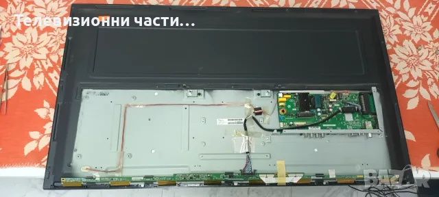 Blaupunkt 40/233I-GB-5B2-FHBKU-EU с дефектна подсветка LC.4M503.001 V400HJ6-PE1 TP.MSD309.BP710