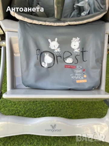 Стол за хранене, снимка 4 - Столчета за хранене - 51089951