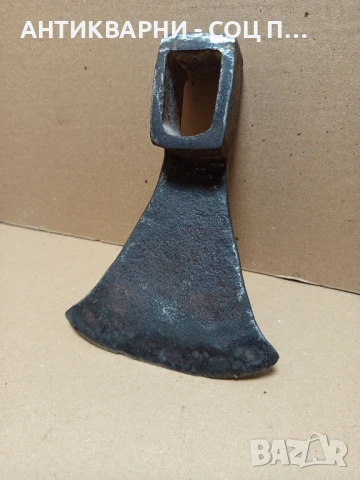 Соц Стара Ръчно Кована Мотичка Номер 1. Тегло 0.650кг.