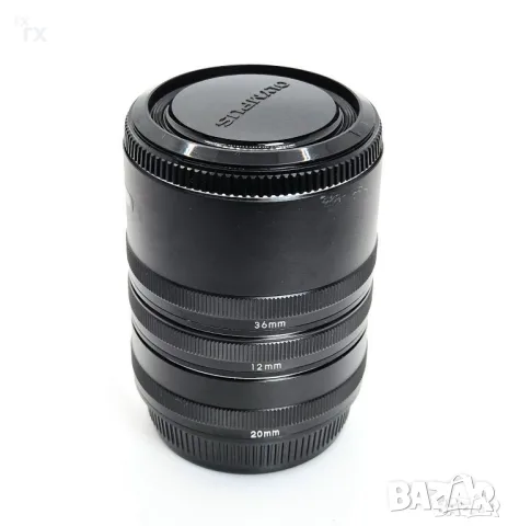 Olympus AF-10 Mini, Olympus Superzoom 70 Макро пръстени, снимка 2 - Фотоапарати - 50761121