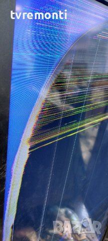 T-con board SD120PBMB4C6LV0. 1 for 46 inc DISPLAY ,Toshiba 46TL838 дисплей LTA460HW02, снимка 6 - Части и Платки - 37454019