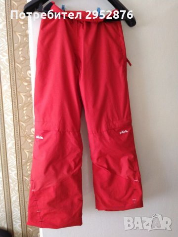 Детски ски панталон Wed'ze, снимка 3 - Детски панталони и дънки - 35618378