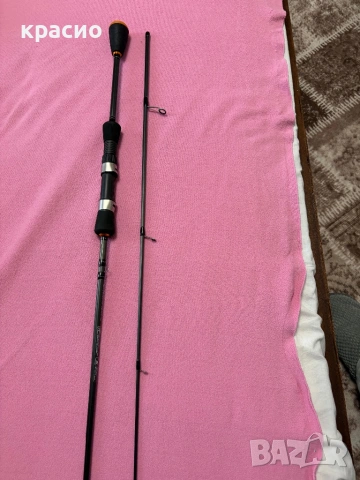 Спининг GANCHO, снимка 2 - Въдици - 53942578