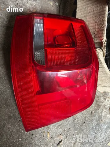 десен стоп за Volkswagen Sharan 2 след 2010г 7N0945096G, снимка 2 - Части - 49923110