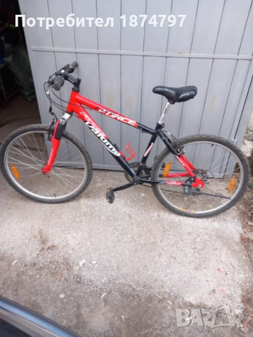 SCOTT MAGMUM MK WOLF и VARIMA FORCE, снимка 3 - Велосипеди - 52583888