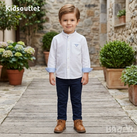 Mayoral 3 години