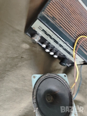 Продавам радио "Октава" Респром, снимка 11 - Антикварни и старинни предмети - 54228537