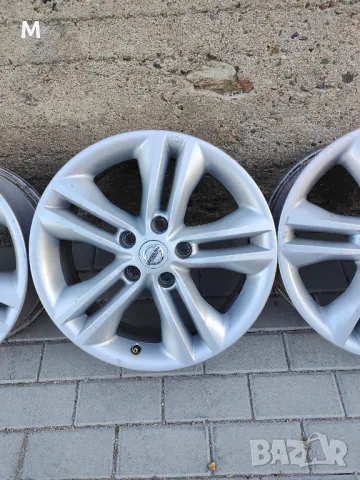 Нисан Кашкай 17ц