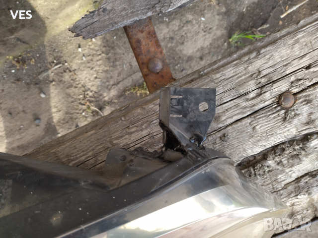 Десен фар C4 Picasso, снимка 3 - Части - 36561147