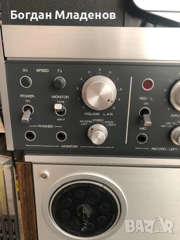 Revox b77, снимка 2 - Декове - 52963688