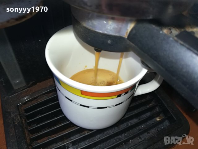 DELONGHI 15BAR 0105222048, снимка 2 - Кафемашини - 36622927