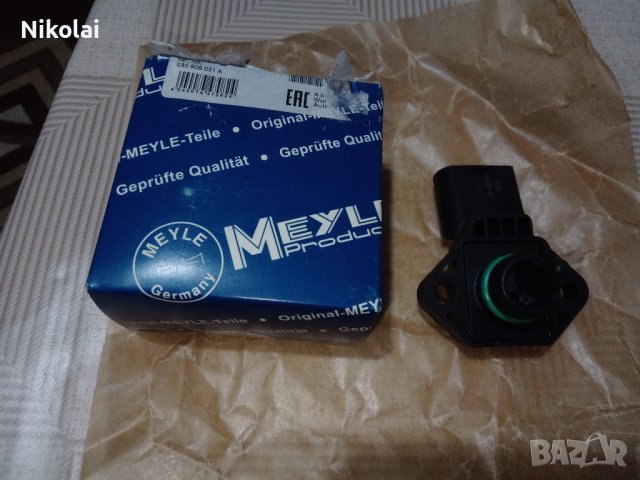 Нови и употребявани Мап сензори ,детонационни датчици,компютри  за Поло, Сеат, Голф, Ауди , снимка 2 - Аудио касети - 42909024