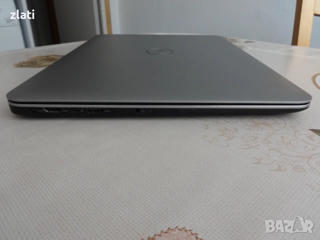 Продавам  Лаптоп DELL Precision M3800 - 4K IPS Touch  i7-4712HQ/RAM 16GB/SSD 256GB/Quadro 2GB DDR5, снимка 6 - Лаптопи за работа - 54293678