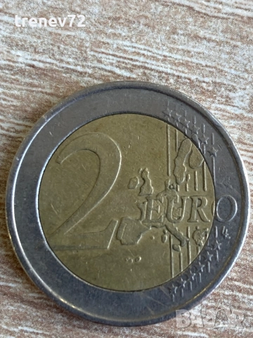 Монети, снимка 2 - Нумизматика и бонистика - 53349929