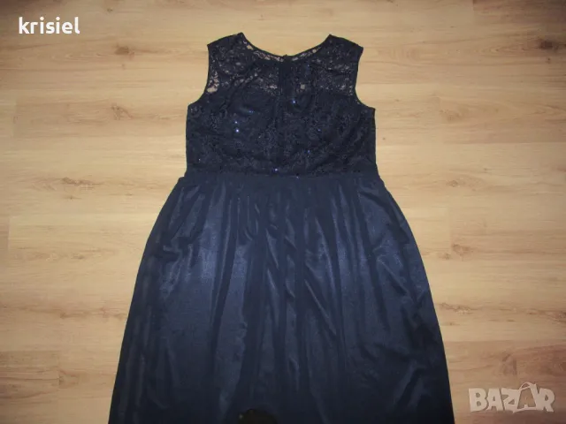 МНОГО ЛУКСОЗНА ОФИЦИАЛНА РОКЛЯ--3XL-2XLномер, снимка 8 - Рокли - 47988932