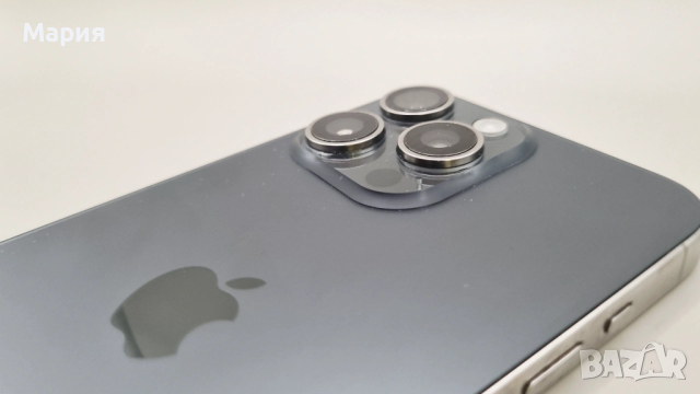 Apple iPhone 15 Pro Max 256GB, снимка 6 - Apple iPhone - 54194373