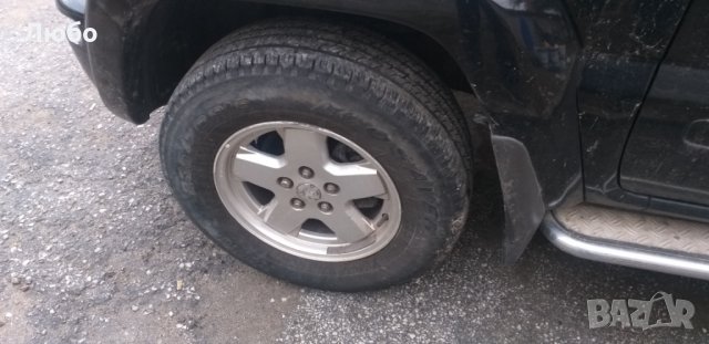 Jeep Cherokee 3,7 v6, снимка 7 - Автомобили и джипове - 30668527