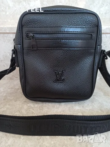 Prada ✨ Louis Vuitton ✨Hugo ✨ Мъжки Чанти , снимка 9 - Чанти - 56275832
