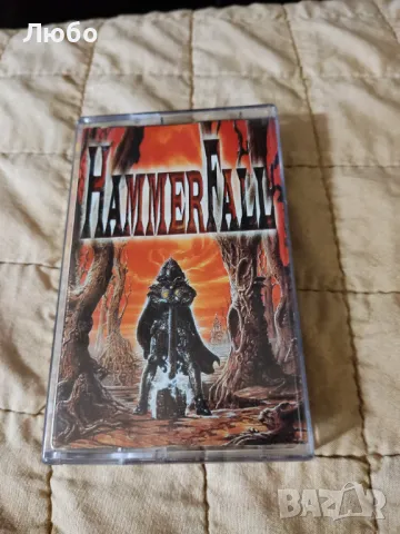 Hammerfall - Glory To The Brave