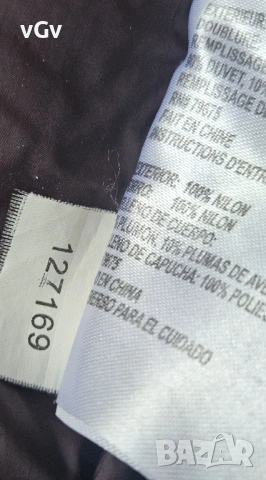 Дамско яке Michael Kors Packable Down Fill - 2XL, снимка 9 - Якета - 53307788