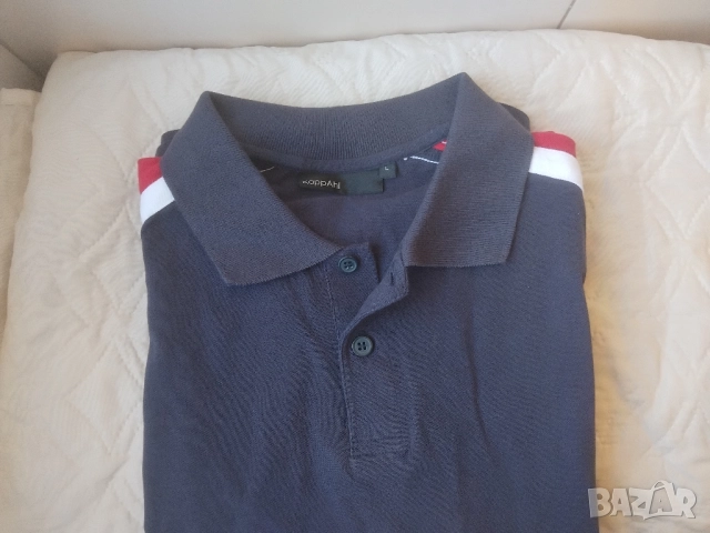 Kappahl мъжка спортна casual тениска, снимка 2 - Тениски - 51810809