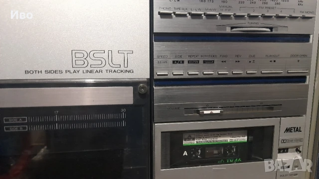 SHARP VZ 3500, снимка 3 - Радиокасетофони, транзистори - 50592719