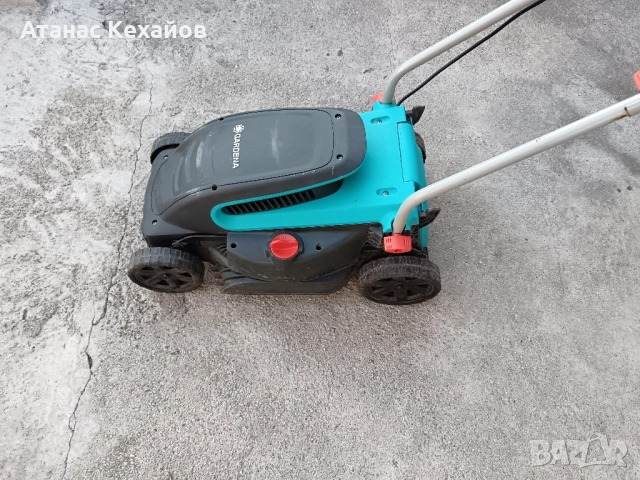 електрическа косачка Gardena