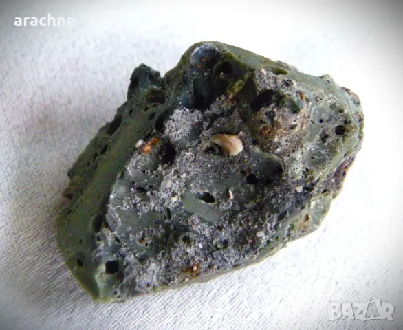 Метеорит тектит "Дарвиново стъкло" darwin glass, снимка 4 - Колекции - 48077921