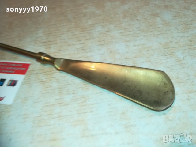 обувалка-елен 35см-внос белгия 1002211106, снимка 14 - Колекции - 31755579